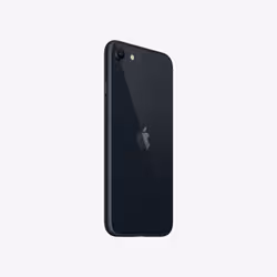 Apple iPhone SE 11,9 cm (4.7") Double SIM iOS 15 5G 64 Go Noir - Vue supplémentaire 3
