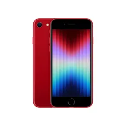 Apple iPhone SE 128 Go Rouge