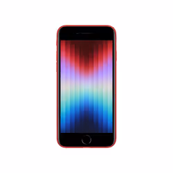 Apple iPhone SE 128 Go Rouge - Vue supplémentaire 2