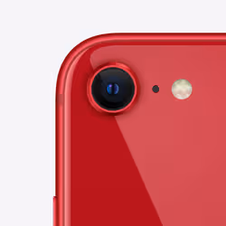 Apple iPhone SE 128 Go Rouge - Vue supplémentaire 4