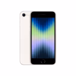 Apple iPhone SE 256 Go Blanc