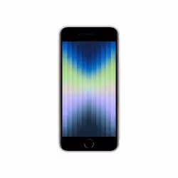 Apple iPhone SE 256 Go Blanc - Vue supplémentaire 2