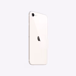 Apple iPhone SE 256 Go Blanc - Vue supplémentaire 3