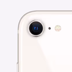 Apple iPhone SE 256 Go Blanc - Vue supplémentaire 4