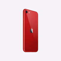 Apple iPhone SE 64 Go Rouge - Vue supplémentaire 3