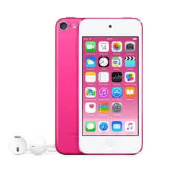 Apple iPod touch 128GB Lecteur MP4 128 Go Rose