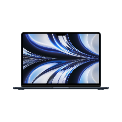 Apple MacBook Air Ordinateur portable 34,5 cm (13.6") Apple M M2 8 Go 512 Go SSD Wi-Fi 6 (802.11ax) macOS Monterey Marine