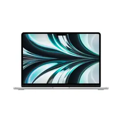 Apple MacBook Air MacBookAir Ordinateur portable 34,5 cm (13.6") Apple M M2 8 Go 256 Go SSD Wi-Fi 6 (802.11ax) macOS Monterey Argent