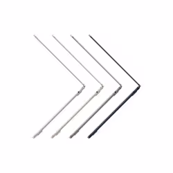 Apple MacBook Air MacBookAir Ordinateur portable 34,5 cm (13.6") Apple M M2 8 Go 256 Go SSD Wi-Fi 6 (802.11ax) macOS Monterey Argent - Vue supplémentaire 2