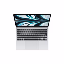 Apple MacBook Air MacBookAir Ordinateur portable 34,5 cm (13.6") Apple M M2 8 Go 256 Go SSD Wi-Fi 6 (802.11ax) macOS Monterey Argent - Vue supplémentaire 3