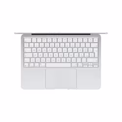 Apple MacBook Neo Apple A A18 Pro Ordinateur portable 33 cm (13") 8 Go 256 Go SSD Wi-Fi 6E (802.11ax) macOS Tahoe Argent - Vue supplémentaire 2