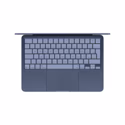 Apple MacBook Neo Apple A A18 Pro Ordinateur portable 33 cm (13") 8 Go 256 Go SSD Wi-Fi 6E (802.11ax) macOS Tahoe Indigo - Vue supplémentaire 2