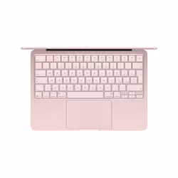 Apple MacBook Neo Apple A A18 Pro Ordinateur portable 33 cm (13") 8 Go 256 Go SSD Wi-Fi 6E (802.11ax) macOS Tahoe Rose - Vue supplémentaire 2