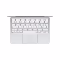 Apple MacBook Neo Apple A A18 Pro Ordinateur portable 33 cm (13") 8 Go 512 Go SSD Wi-Fi 6E (802.11ax) macOS Tahoe Argent - Vue supplémentaire 2