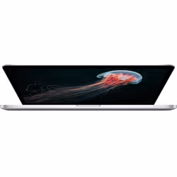 Apple MacBook Pro 15" 16 Go DDR3L-SDRAM 256 Go Flash Mac OS X 10.11 El Capitan Argent - Vue supplémentaire 3