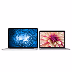 Apple MacBook Pro 15" 16 Go DDR3L-SDRAM 256 Go Flash Mac OS X 10.11 El Capitan Argent - Vue supplémentaire 4