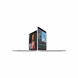Apple MacBook Pro 15" 16 Go DDR3L-SDRAM 256 Go Flash Mac OS X 10.11 El Capitan Argent - Vue supplémentaire 5
