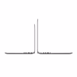 Apple MacBook Pro 15" 16 Go DDR3L-SDRAM 256 Go Flash Mac OS X 10.11 El Capitan Argent - Vue supplémentaire 7