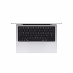 Apple MacBook Pro Apple M M5 Ordinateur portable 36,1 cm (14.2") 16 Go 512 Go SSD Wi-Fi 6E (802.11ax) macOS Tahoe Argent - Vue supplémentaire 2