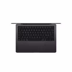 Apple MacBook Pro Apple M M5 Ordinateur portable 36,1 cm (14.2") 16 Go 512 Go SSD Wi-Fi 6E (802.11ax) macOS Tahoe Noir - Vue supplémentaire 2