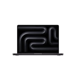 Apple MacBook Pro Apple M M5 Ordinateur portable 36,1 cm (14.2") 24 Go 1 To SSD Wi-Fi 6E (802.11ax) macOS Tahoe Noir