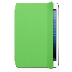 Apple Smart Cover coque de protection pour téléphones portables Housse Vert