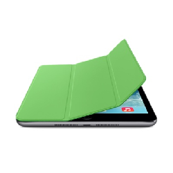Apple Smart Cover coque de protection pour téléphones portables Housse Vert