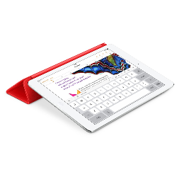 Apple Smart Folio Rouge