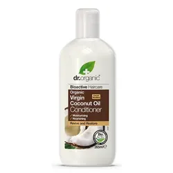 Après Shampooing à l'huile de coco BIO - oil coconut conditioner- 256 ML - Dr. Organic
