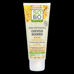 Après Shampooing Cheveux Nourris Bio Karité - cheveux secs à très secs -so'bio étic