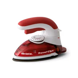 Ariete 6224 fer à repasser 800 W Rouge, Blanc