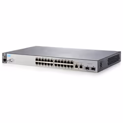 Aruba 2530-24 Géré L2 Fast Ethernet (10/100) 1U Gris - Vue supplémentaire 2