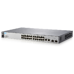 Aruba 2530-24 Géré L2 Fast Ethernet (10/100) 1U Gris