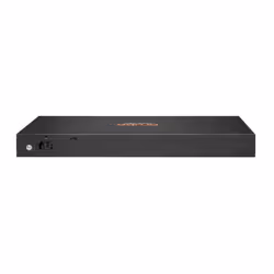Aruba 6100 24G Class4 PoE 4SFP+ 370W Géré L3 Gigabit Ethernet (10/100/1000) Connexion Ethernet, supportant l'alimentation via ce port (PoE) 1U Noir - Vue supplémentaire 3