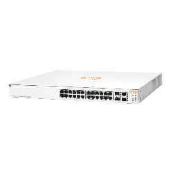 Aruba Instant On 1930 Géré L2+ Gigabit Ethernet (10/100/1000) Connexion Ethernet, supportant l'alimentation via ce port (PoE) 1U Blanc