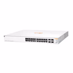 Aruba Instant On 1930 Géré L2+ Gigabit Ethernet (10/100/1000) Connexion Ethernet, supportant l'alimentation via ce port (PoE) 1U Blanc - Vue supplémentaire 2
