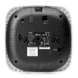 Aruba Instant On AP15 4X4 1733 Mbit/s Blanc Connexion Ethernet, supportant l'alimentation via ce port (PoE)