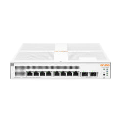 Aruba JL681A commutateur réseau Géré Gigabit Ethernet (10/100/1000) 1U Blanc