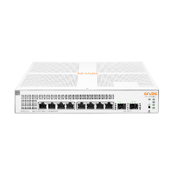 Aruba JL681A commutateur réseau Géré Gigabit Ethernet (10/100/1000) 1U Blanc
