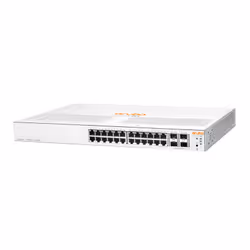 Aruba JL682A commutateur réseau Géré Gigabit Ethernet (10/100/1000) 1U Blanc - Vue supplémentaire 2