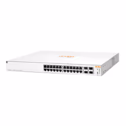 Aruba JL683A commutateur réseau Géré Gigabit Ethernet (10/100/1000) 1U Blanc - Vue supplémentaire 2