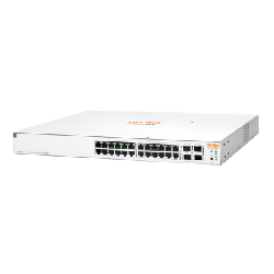 Aruba JL683A commutateur réseau Géré Gigabit Ethernet (10/100/1000) 1U Blanc
