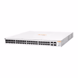 Aruba JL686A commutateur réseau Géré Gigabit Ethernet (10/100/1000) 1U Blanc - Vue supplémentaire 2