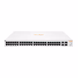 Aruba JL686A commutateur réseau Géré Gigabit Ethernet (10/100/1000) 1U Blanc - Vue supplémentaire 3