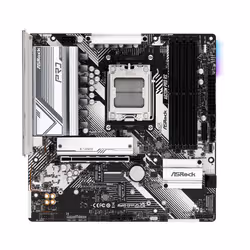Asrock A620M Pro RS AMD A620 Emplacement AM5 micro ATX - Vue supplémentaire 2