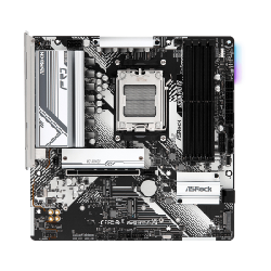 Asrock A620M Pro RS AMD A620 Emplacement AM5 micro ATX