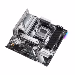 Asrock A620M Pro RS AMD A620 Emplacement AM5 micro ATX - Vue supplémentaire 3