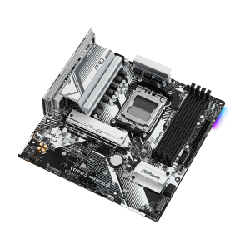 Asrock A620M Pro RS AMD A620 Emplacement AM5 micro ATX