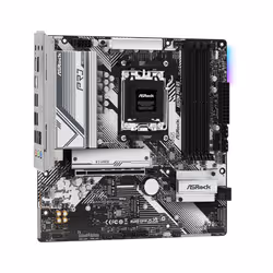 Asrock A620M Pro RS AMD A620 Emplacement AM5 micro ATX - Vue supplémentaire 4