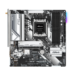 Asrock A620M Pro RS WiFi AMD A620 Emplacement AM5 micro ATX